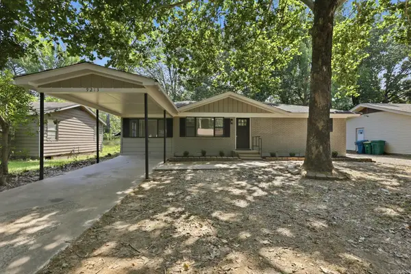 9213 Merrivale Drive, Little Rock, AR 72209