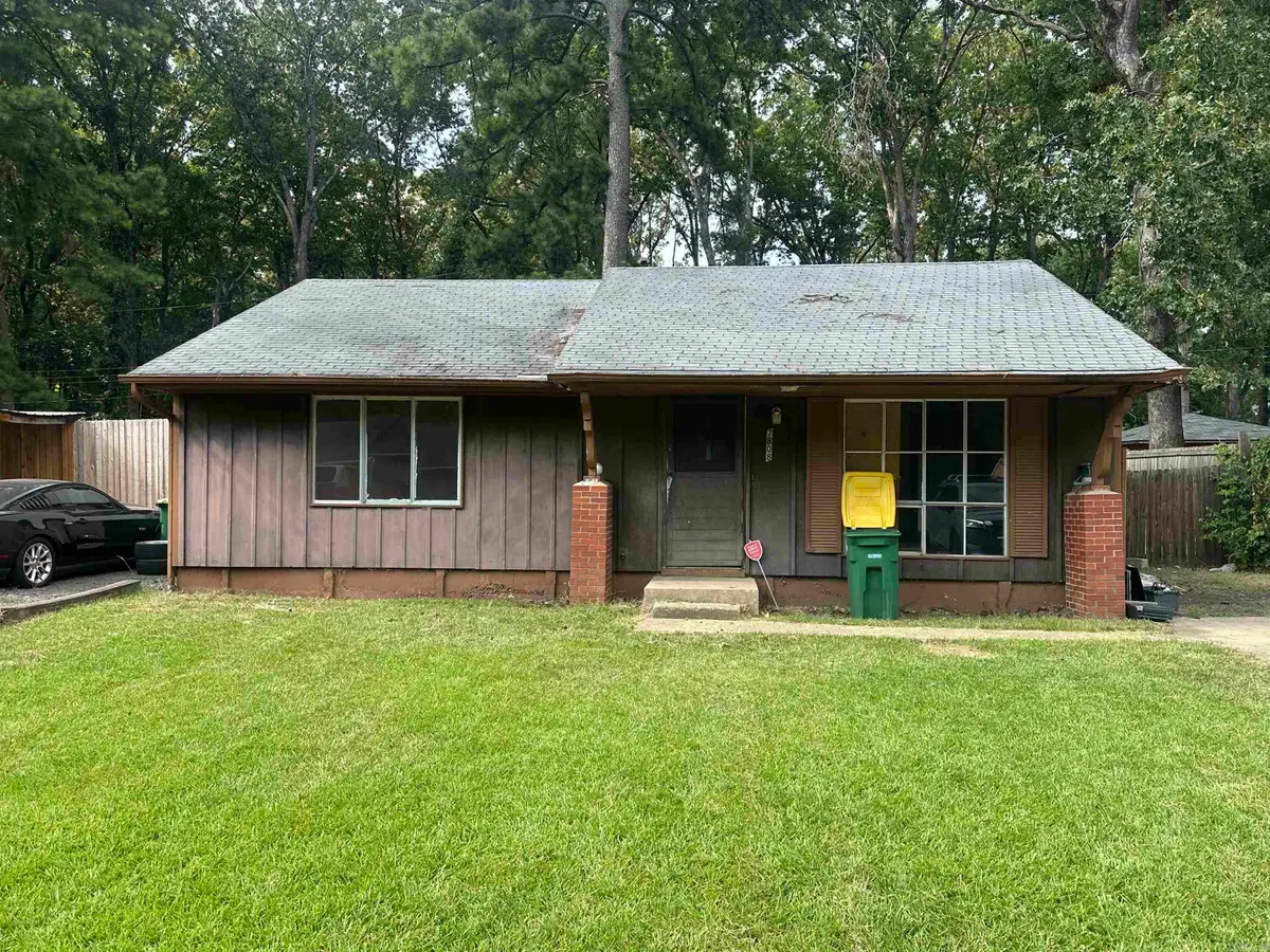 7808 Moore Dr, Little Rock, AR 72209 - #1