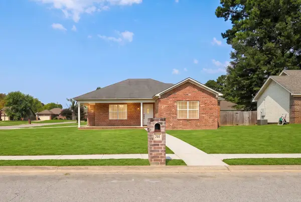 201 Boston St, Jacksonville, AR 72076