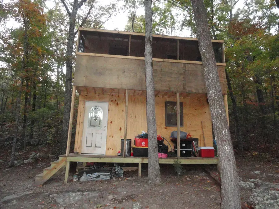 2340 Shady Grove Road, Leslie, AR 72645 - #2