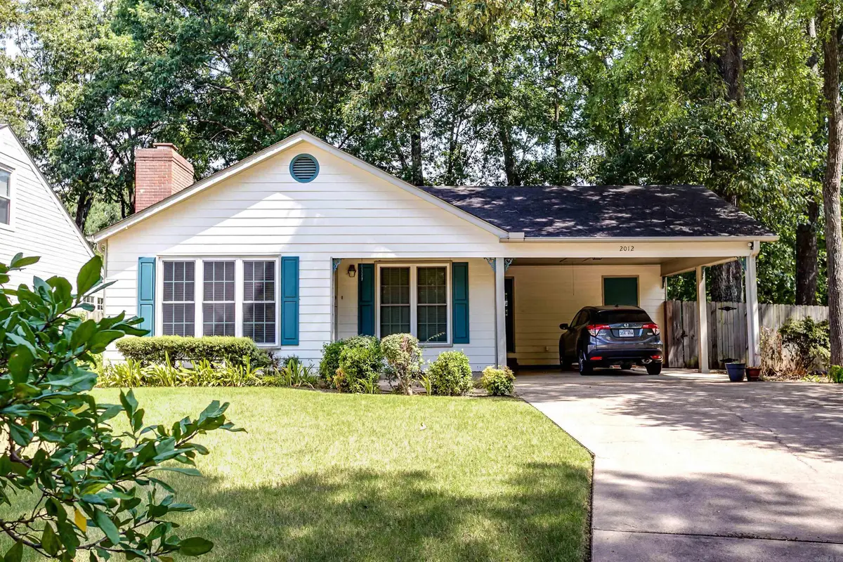 2012 Tangelewood Drive, Jonesboro, AR 72401 - #1