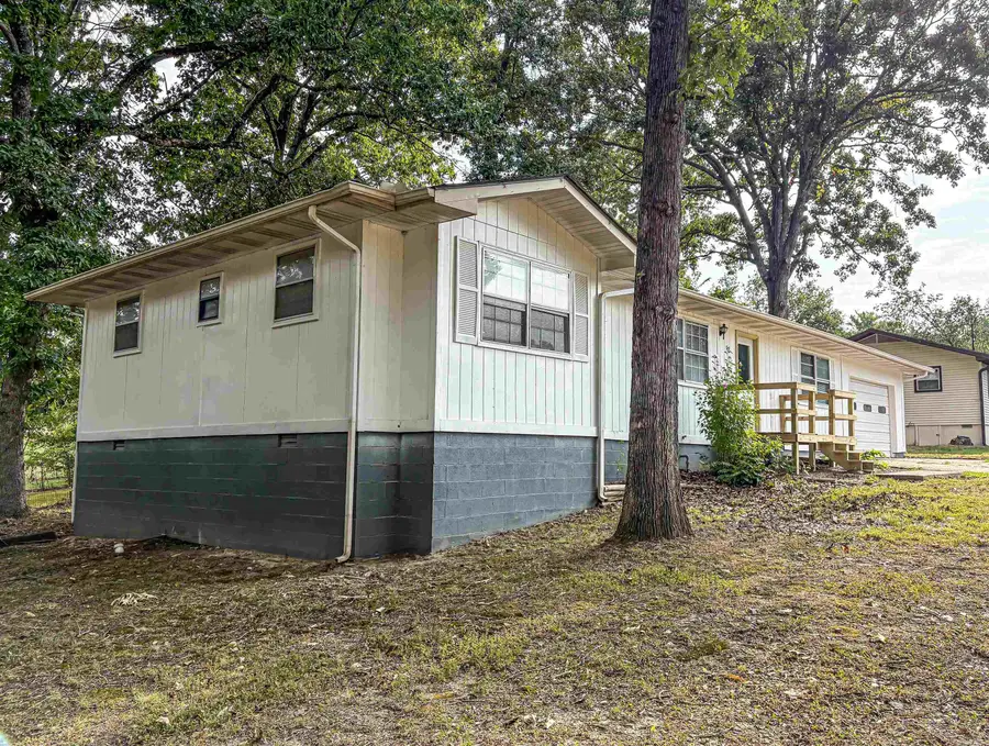 124 W 13th Street, Yellville, AR 72687 - #2