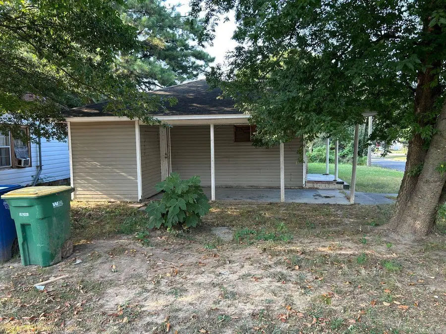 1814 Crutcher St, North Little Rock, AR 72114 - #3