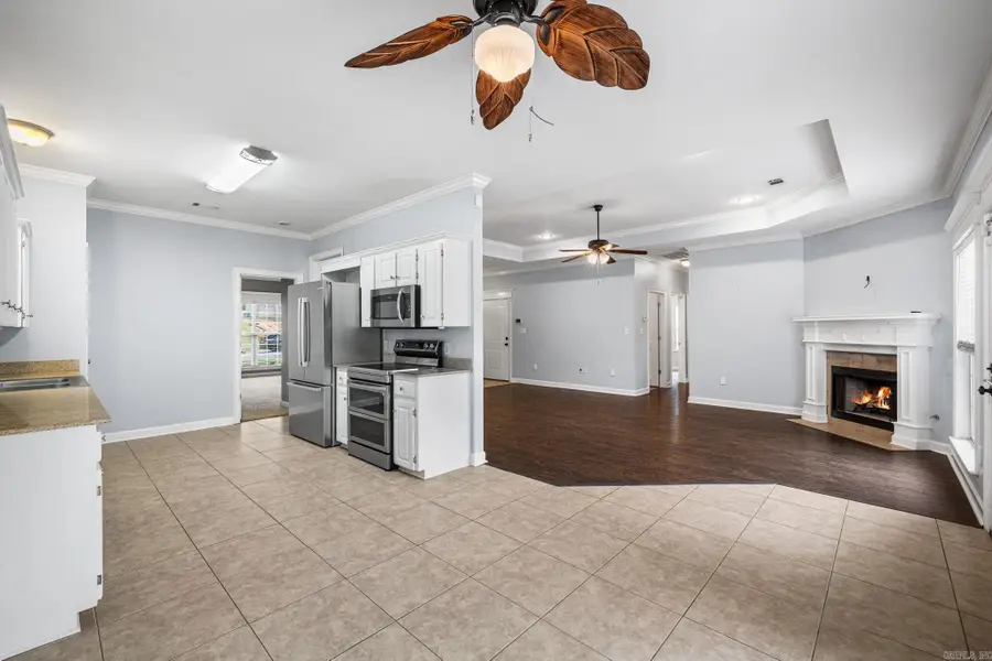 516 Crepe Myrtle Loop, Cabot, AR 72023 - #3