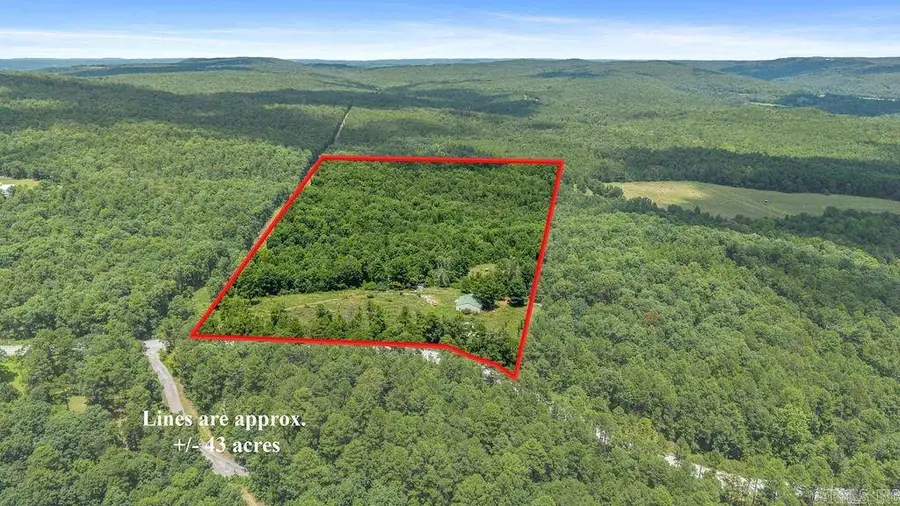 2128 Oxley Road, Leslie, AR 72645 - #2