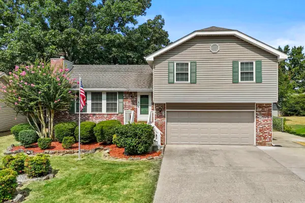 1304 Marsha Drive, Jacksonville, AR 72076