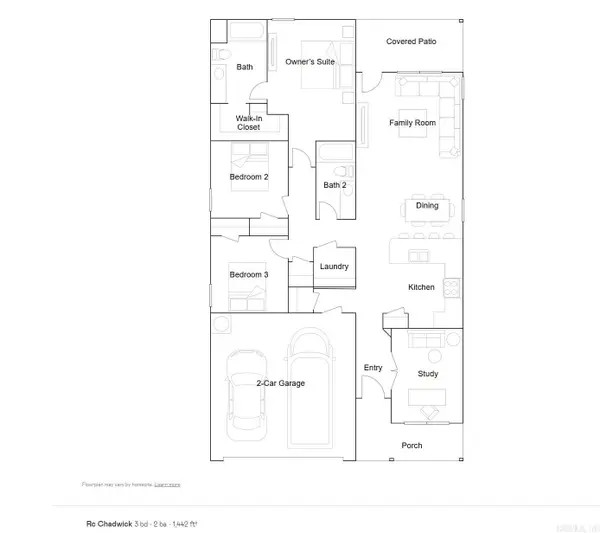 8033 Chesapeake Trail, Bauxite, AR 72011