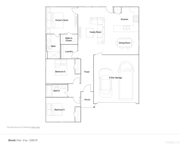 14 Cabernet Way, Mayflower, AR 72106