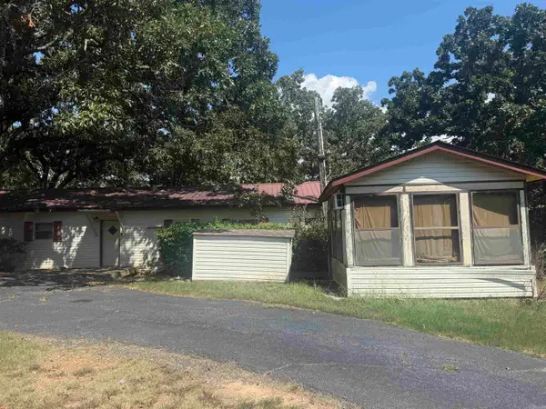2014 Cove Creek Road, Quitman, AR 72131