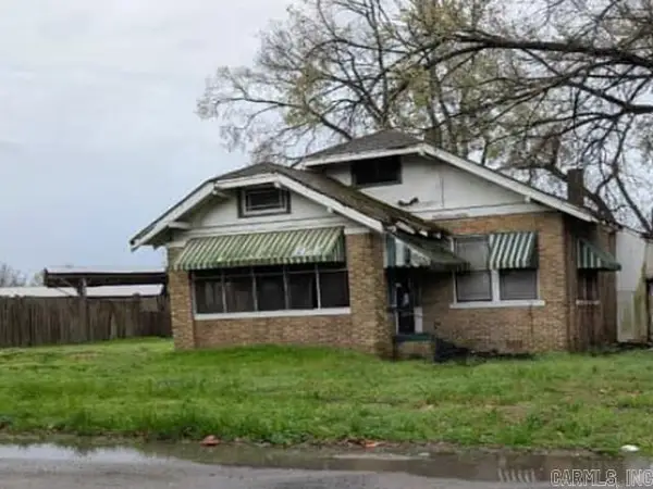 1312 E 2nd Avenue, Pine Bluff, AR 71601