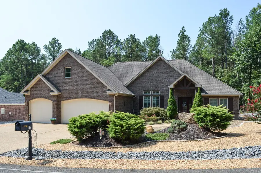 22 Arturo Lane, Hot Springs Village, AR 71909 - #2