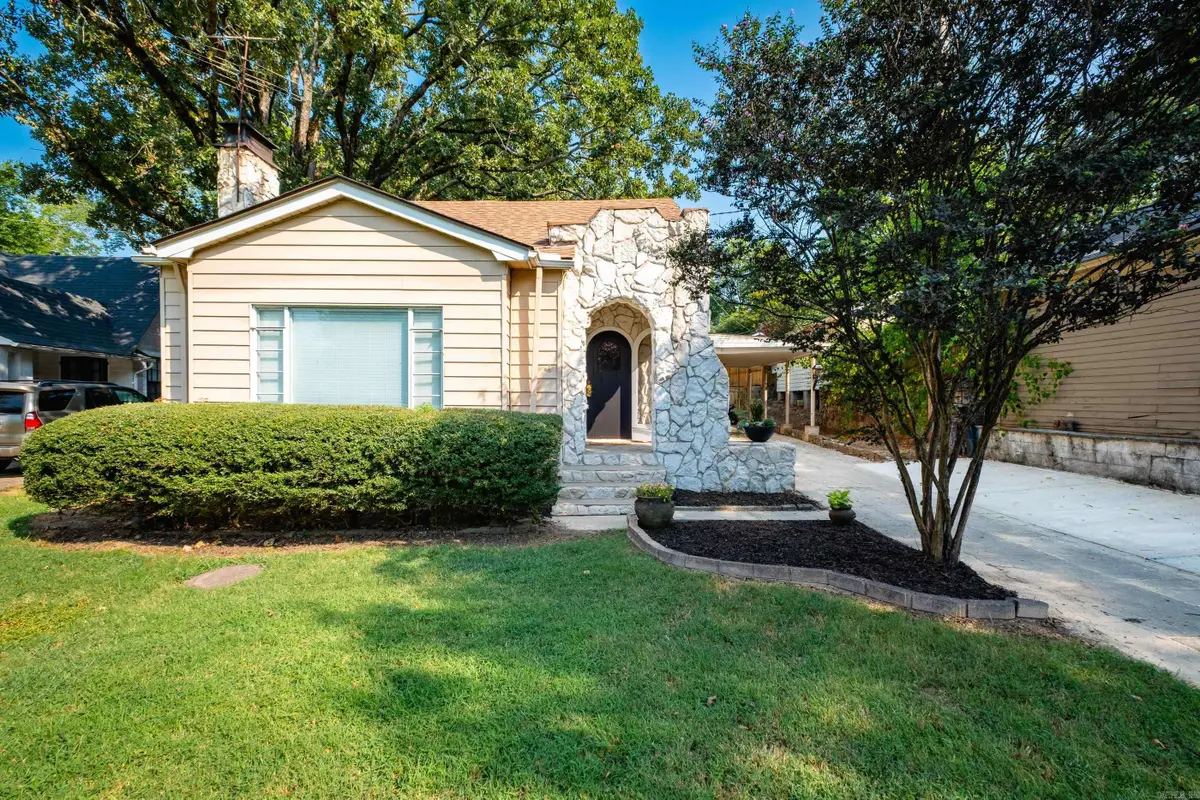 14 Alpine Court, Little Rock, AR 72205 - #1