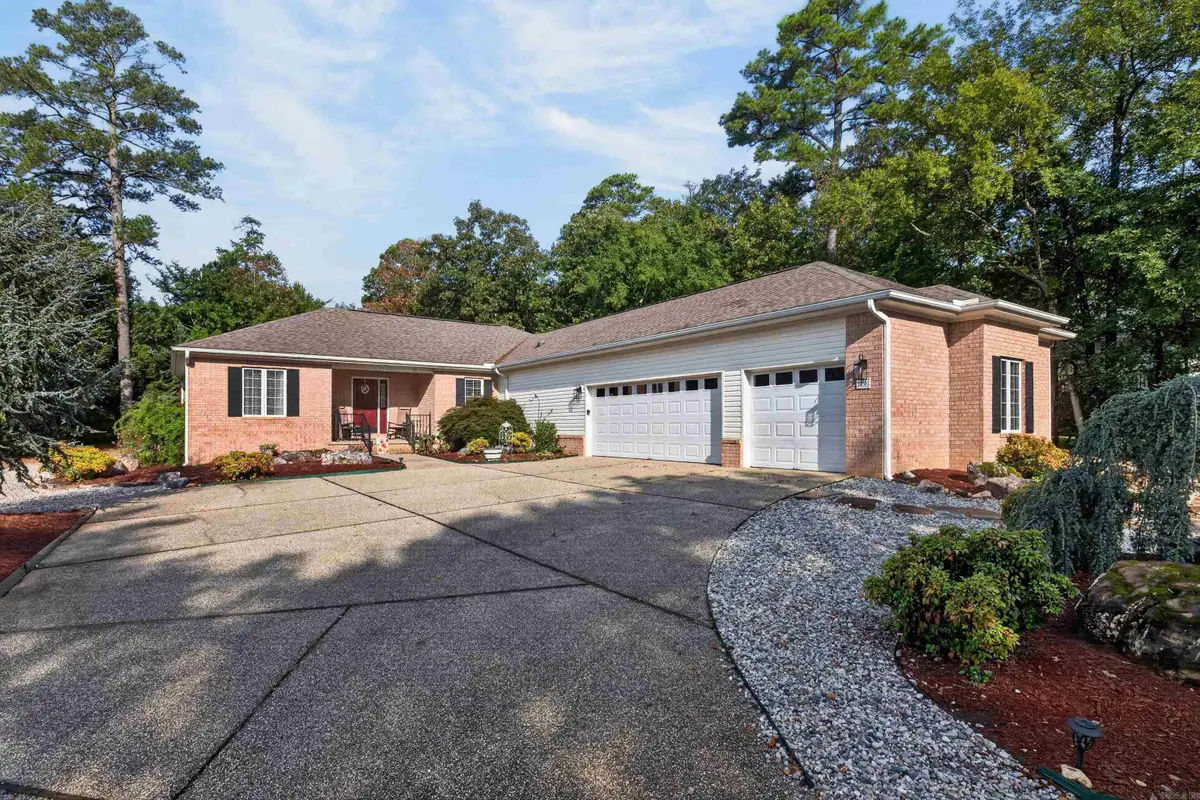 20 Conquista Lane, Hot Springs Village, AR 71909 - #1