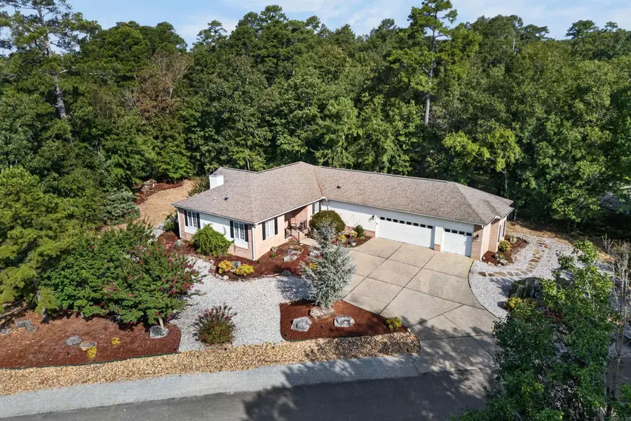 20 Conquista Lane, Hot Springs Village, AR 71909 - #2