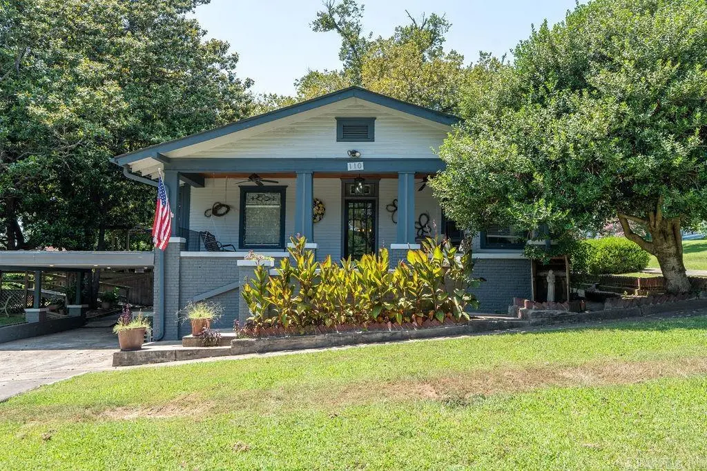 110 N Broadway, Heber Springs, AR 72543 - #1
