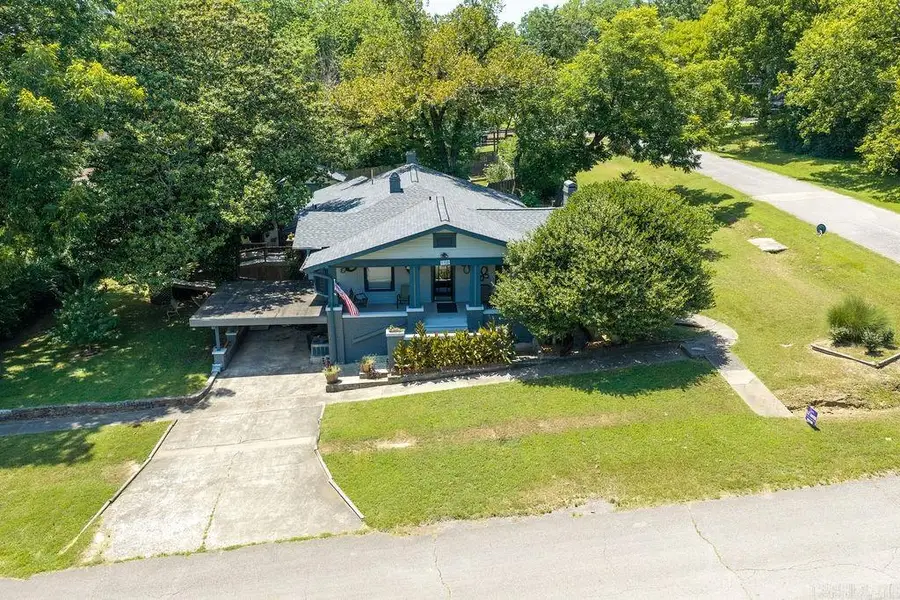 110 N Broadway, Heber Springs, AR 72543 - #2