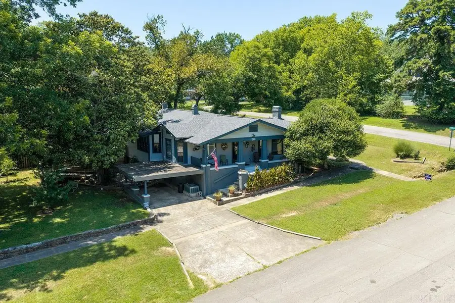 110 N Broadway, Heber Springs, AR 72543 - #3