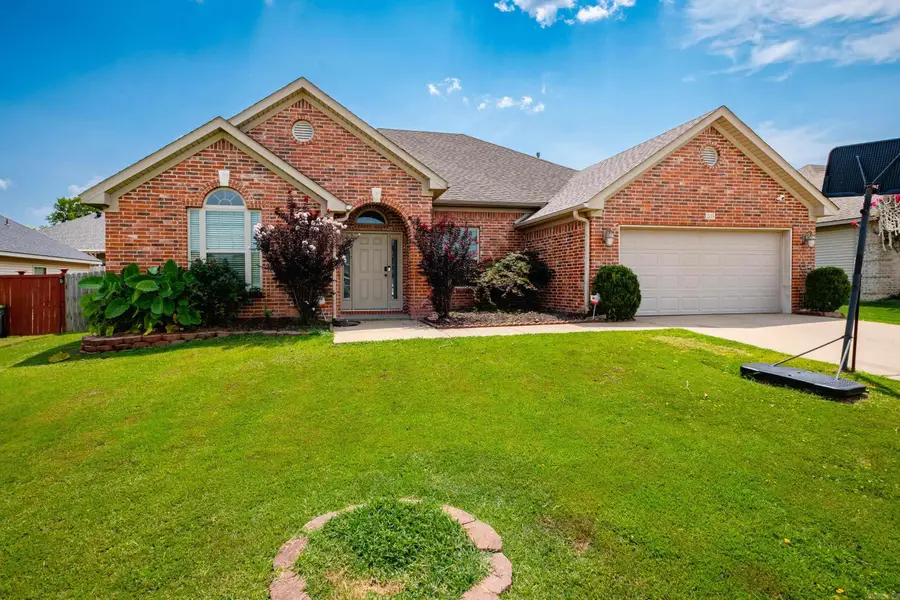 2115 Magna Carta Ln, Bryant, AR 72022 - #2