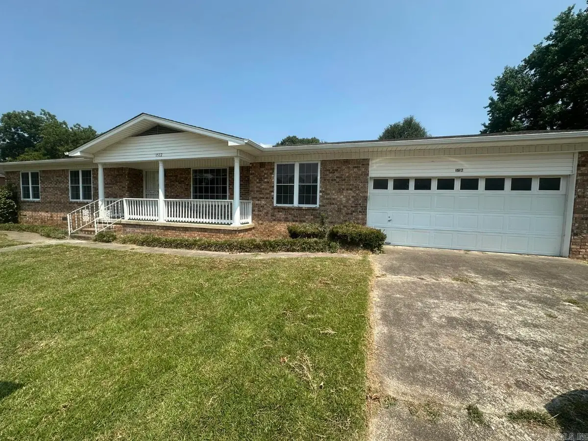 1512 Glover Street, Malvern, AR 72104 - #1