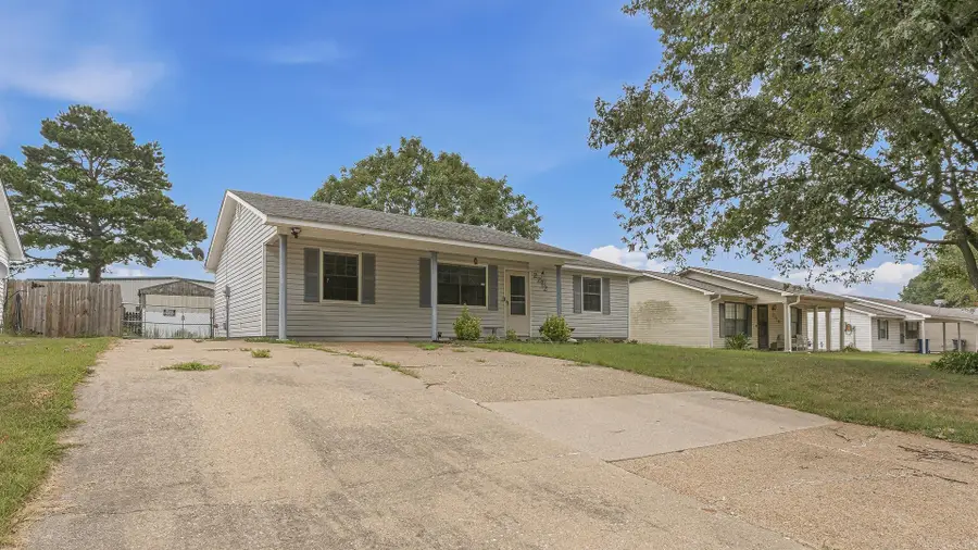 2212 Crescendo Drive, Jonesboro, AR 72401 - #3