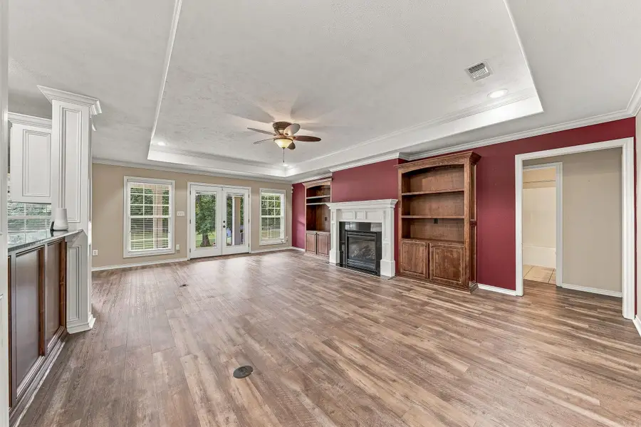 621 Crosstrails Road, De Queen, AR 71832 - #2