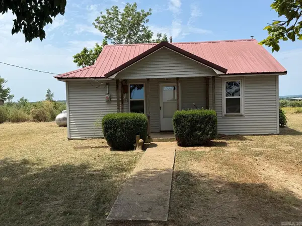2699 Dry Mountain Road, Drasco, AR 72530