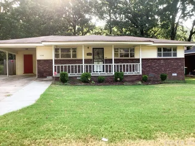 5608 Francis Street, North Little Rock, AR 72118 - #1
