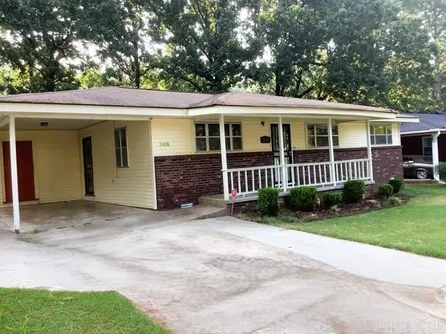 5608 Francis Street, North Little Rock, AR 72118 - #2