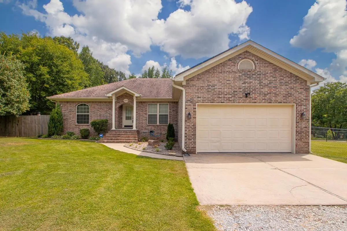 3495 Hilltop Road, Bryant, AR 72022 - #1