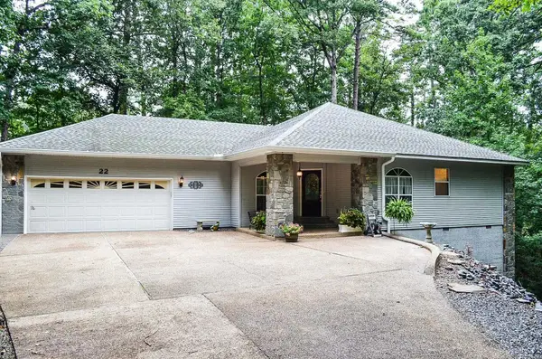 22 Acceso Circle, Hot Springs Village, AR 71909