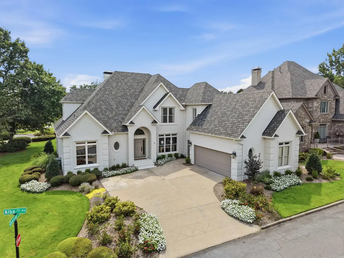 31 Alba Lane, Little Rock, AR 72223 - #1
