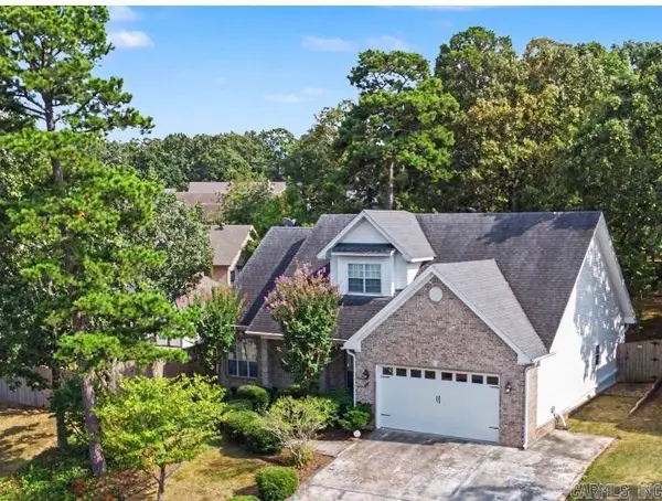 44 W Point, Maumelle, AR 72113