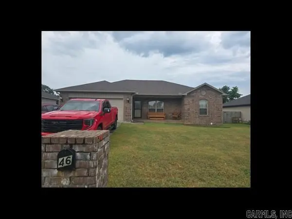 46 Lilly Ann Cr., Ward, AR 72176