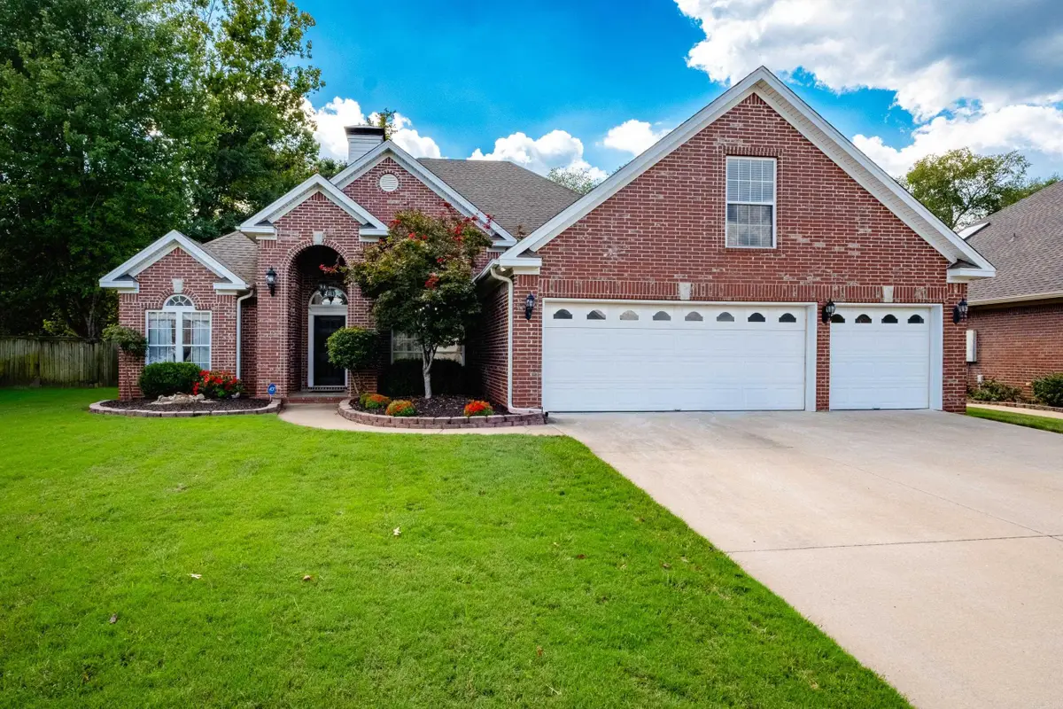 131 Hidden Valley Loop, Maumelle, AR 72113 - #1