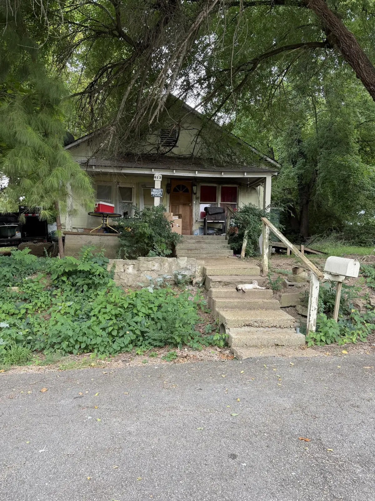 612 Park Street, Flippin, AR 72634 - #1