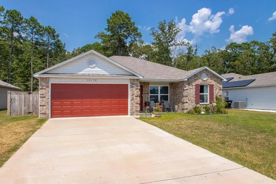 12152 Duck Creek Drive, Hensley, AR 72065 - #2