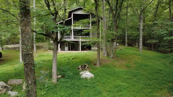 272 and 222 Peace Mountain Road, Mountain View, AR 72560