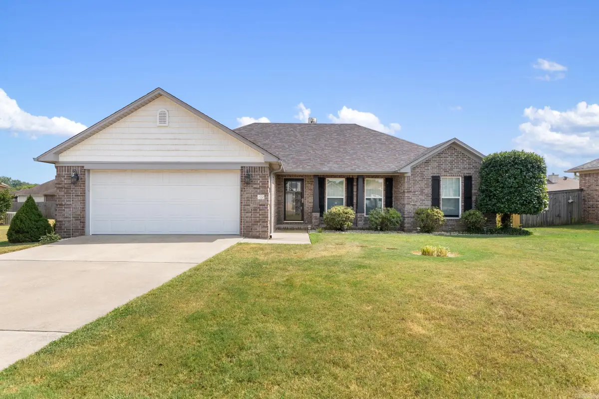 12 Lapis Cv, Greenbrier, AR 72058 - #1