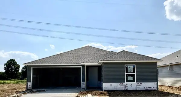 61 Farmhouse Loop, Beebe, AR 72011