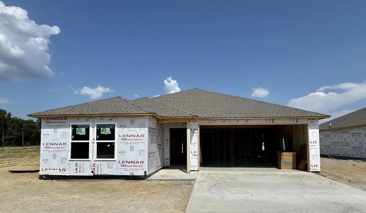 62 Farmhouse Loop, Beebe, AR 72011 - #1