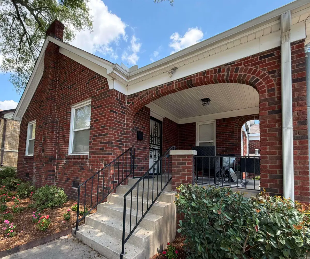 107 N Pine Street, Little Rock, AR 72205 - #1