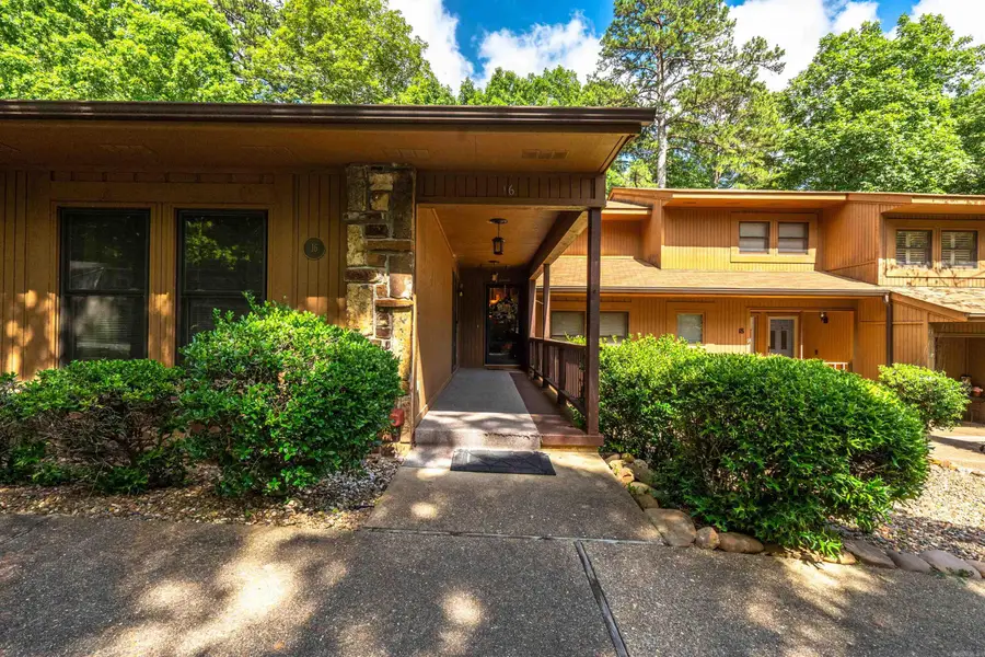 16 Reddina Lane, Hot Springs Village, AR 71909 - #2