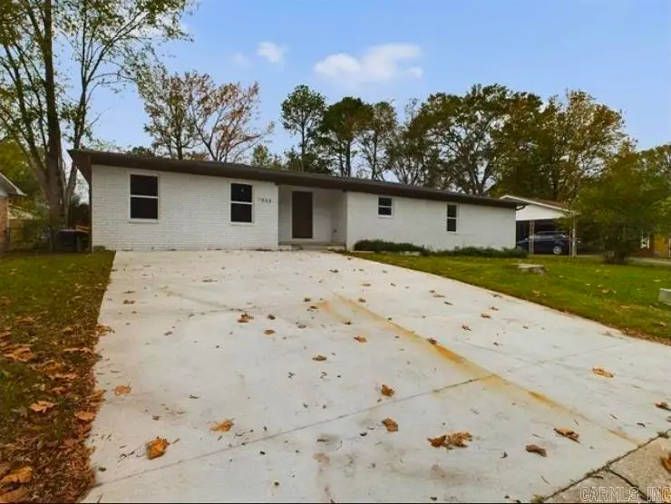 7808 Mcdaniel Drive, Little Rock, AR 72209 - #1