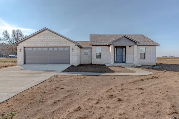1599 Fourth St, Lake City, AR 72437