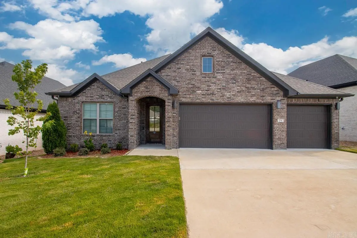 71 Fletcher Ridge Circle, Little Rock, AR 72223 - #1