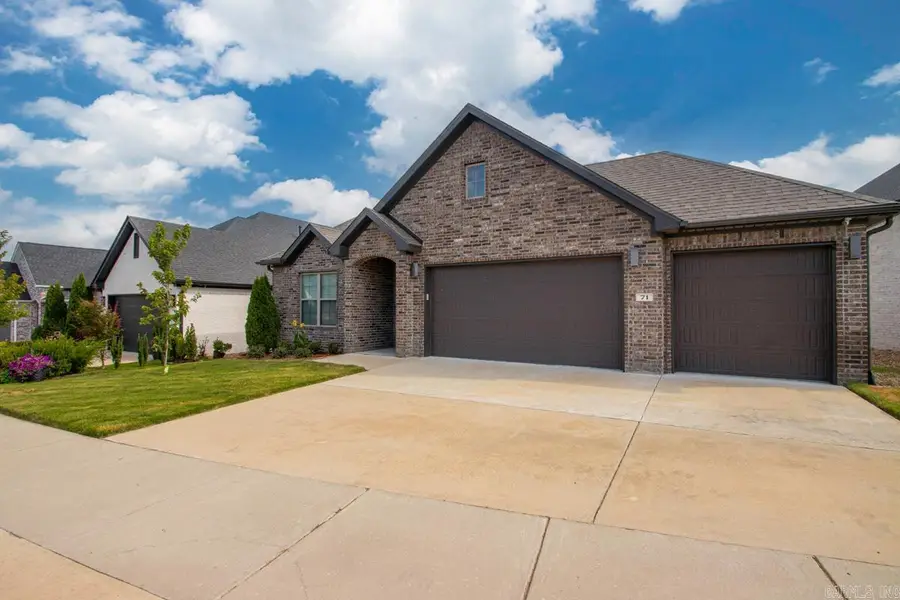 71 Fletcher Ridge Circle, Little Rock, AR 72223 - #2