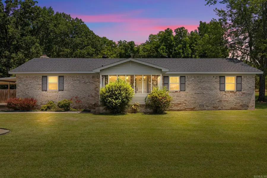 1302 Glenn Road, Jacksonville, AR 72076 - #2