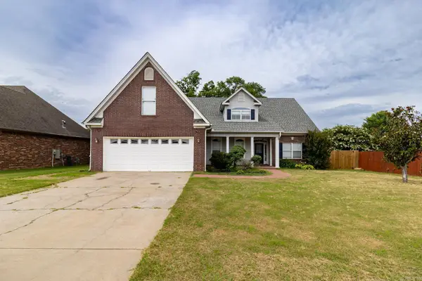 16 Lakeview Lane, Cabot, AR 72023