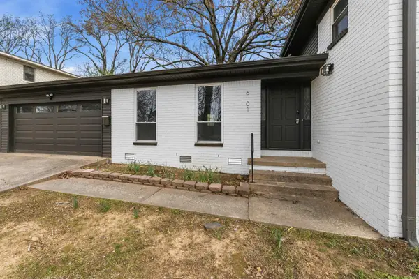 6801 Ponderosa Drive, North Little Rock, AR 72116