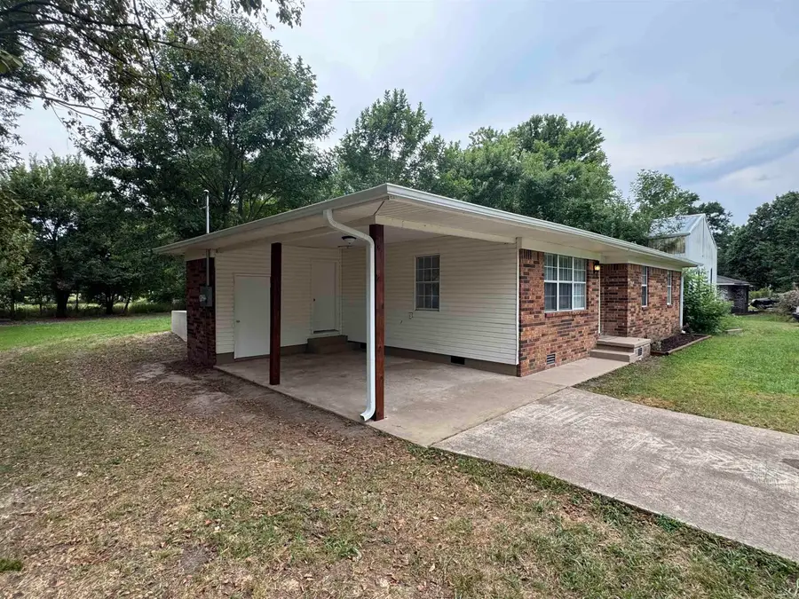 502 SE Gibson St, Hoxie, AR 72433 - #2